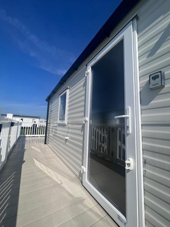 Three Bedroom Caravan Camber Dış mekan fotoğraf